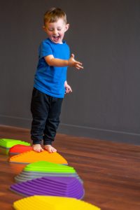 Toddler Yoga Perth Scotland Scotland All-Strong Balancing Stones